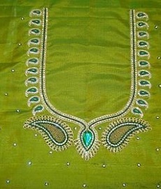Saroja School of Embroidery Coimbatore 2