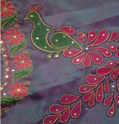 Courses | Saroja School Of Embroidery